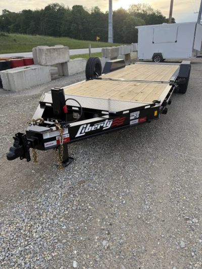 New 2026 Liberty LT16K83X22 Equipment Trailer