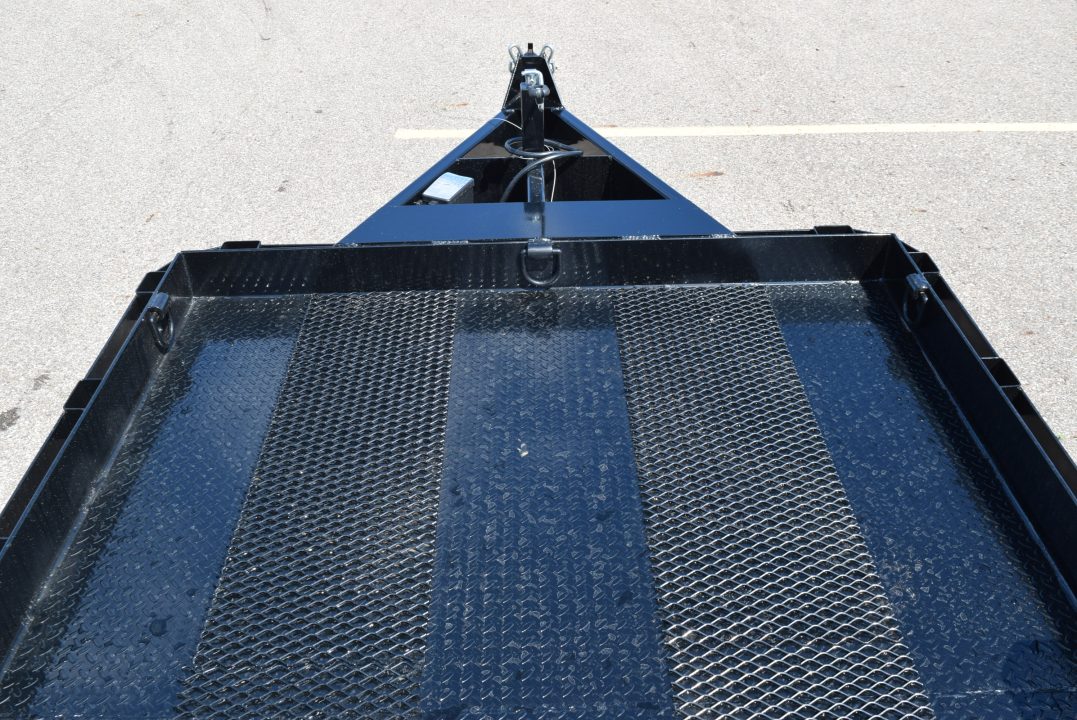 New 2026 BND Trailers 10k Scissor Lift Equipment Trailer