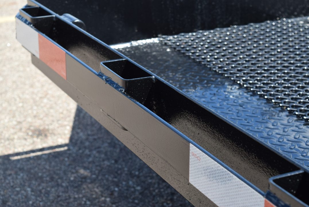 New 2026 BND Trailers 10k Scissor Lift Equipment Trailer