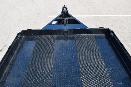 New 2026 BND Trailers 10k Scissor Lift Equipment Trailer