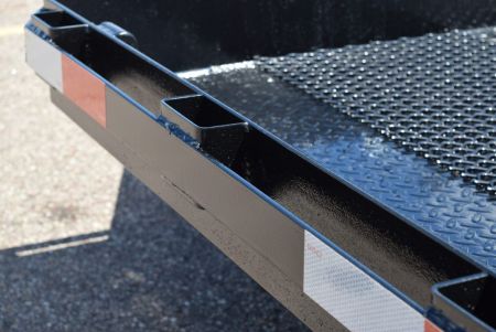 New 2026 BND Trailers 10k Scissor Lift Equipment Trailer