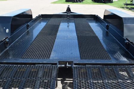 New 2026 BND Trailers 10k Scissor Lift Equipment Trailer