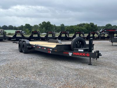New 2027 MAXXD 83  X 24' 17.5K Tilt Equipment Trailer