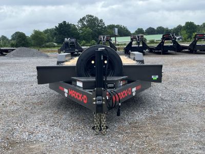 New 2027 MAXXD 83" X 24' 17.5K Tilt Equipment Trailer