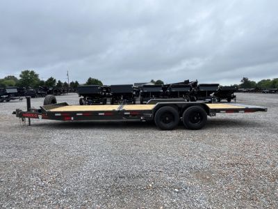 New 2027 MAXXD 83" X 24' 17.5K Tilt Equipment Trailer