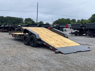 New 2027 MAXXD 83" X 24' 17.5K Tilt Equipment Trailer
