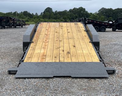New 2027 MAXXD 83" X 24' 17.5K Tilt Equipment Trailer