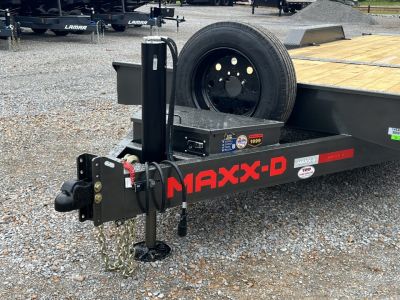 New 2027 MAXXD 83" X 24' 17.5K Tilt Equipment Trailer