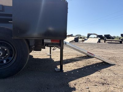 New 2026 Southland 5x10 10k Dump Trailer