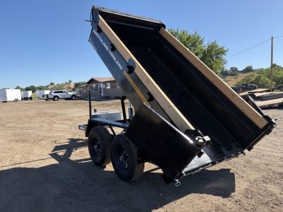 New 2026 Southland 5x10 10k Dump Trailer