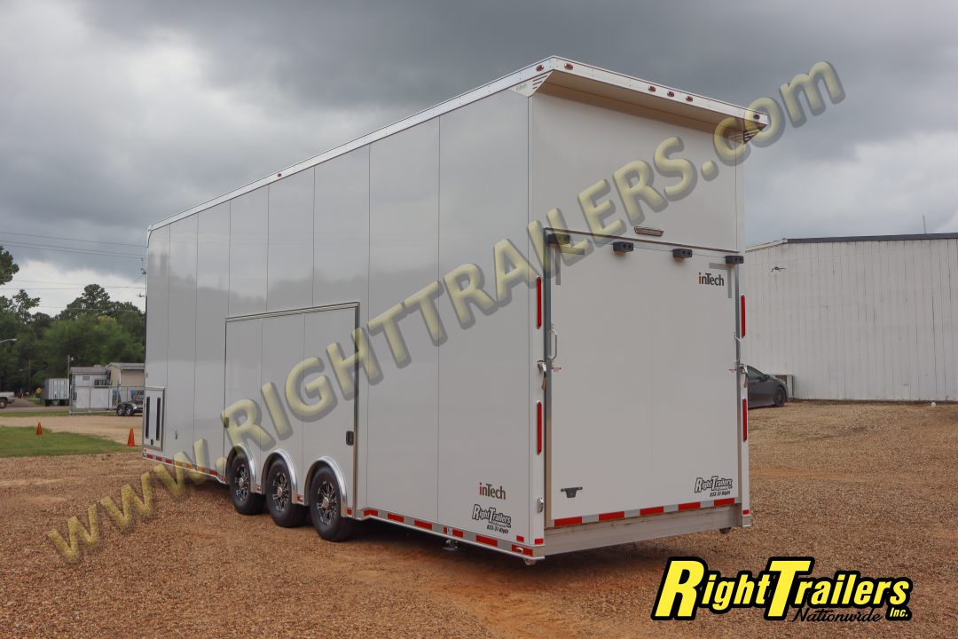 New 2026 8.5X32 iNTech STACKER