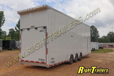 New 2026 8.5X32 iNTech STACKER
