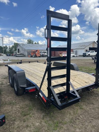 New 2026 Quality Trailers GEN-DW Equipment Trailer