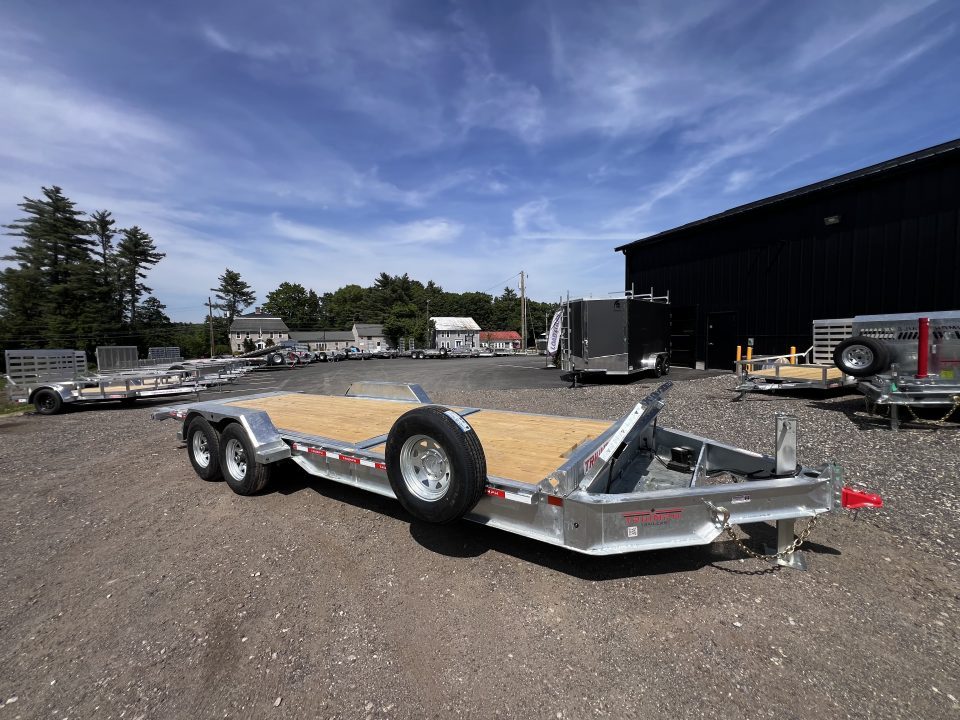 2026 Triumph galvanized