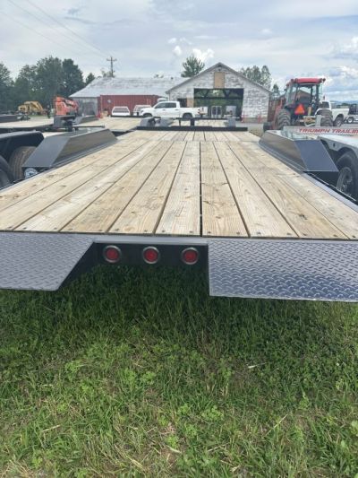 New 2026 Quality Trailers PRO-WT Tilt Trailer