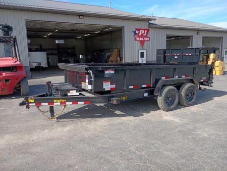 New 2026 Big Tex Trailers 14LP 83X16