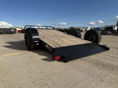 New 2027 PJ Trailers 13' x 83" Tilt Trailer