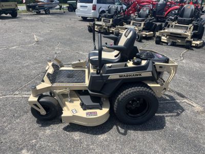 New 2026 Warhawk Mowers Sentry 54" FR730V