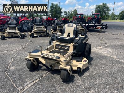 New 2026 Warhawk Mowers Sentry 54  FR730V
