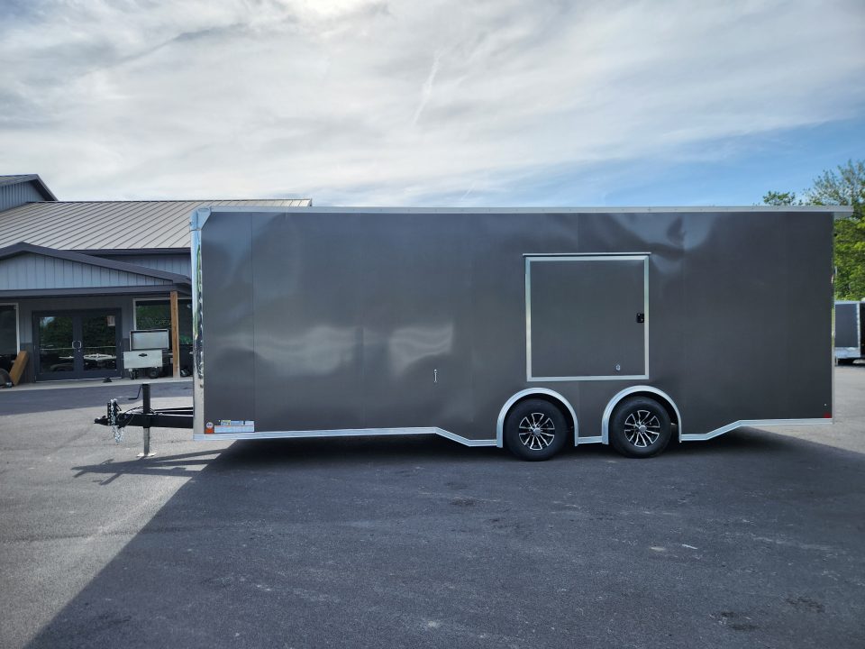 New 2026 ITI Cargo 8.5X24XTR Car / Racing Trailer
