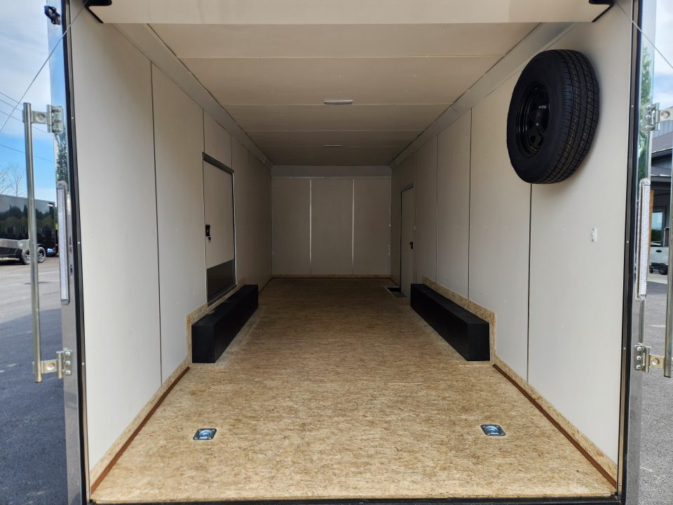 New 2026 ITI Cargo 8.5X24XTR Car / Racing Trailer