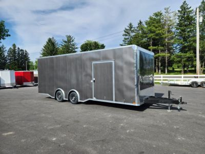 New 2026 ITI Cargo 8.5X24XTR Car / Racing Trailer