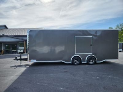 New 2026 ITI Cargo 8.5X24XTR Car / Racing Trailer