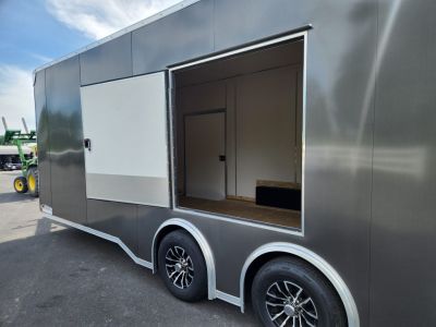 New 2026 ITI Cargo 8.5X24XTR Car / Racing Trailer
