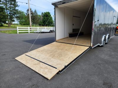 New 2026 ITI Cargo 8.5X24XTR Car / Racing Trailer