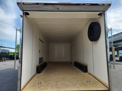 New 2026 ITI Cargo 8.5X24XTR Car / Racing Trailer