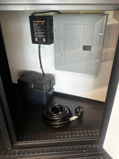 New 2026 8.5x28 Race Trailer- Finished Interior- 5200LB Triple Torsion-Recessed E-Track- Car/ Race Trailer