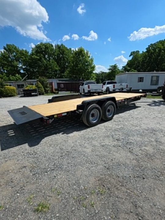 2026 Behnke Super duty