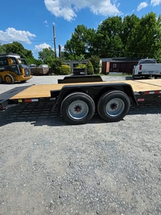 2026 Behnke Super duty photo 2