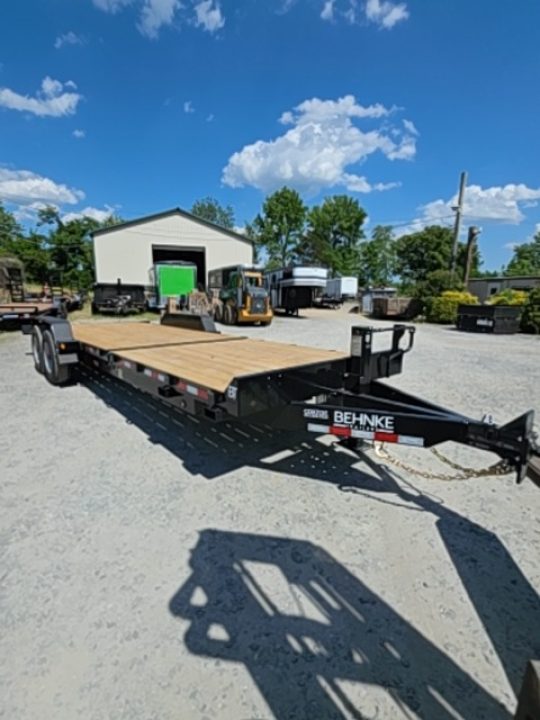 2026 Behnke Super duty photo 5
