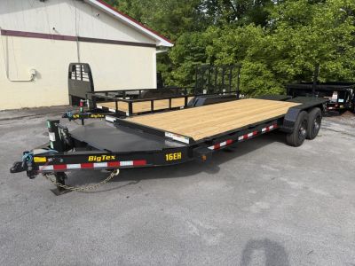 New 2027 Big Tex Trailers 16EH Equipment Trailer