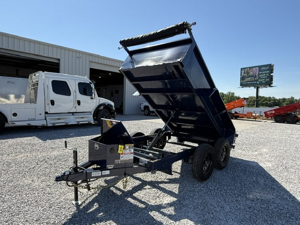 New U-Dump 5x10 19" Sides 7K- Midnight Blue