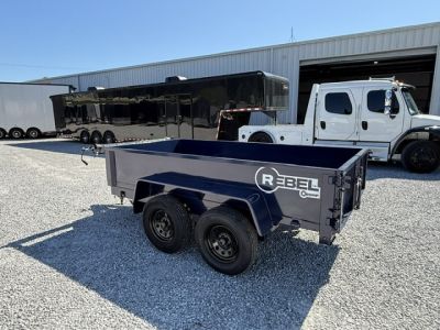 New U-Dump 5x10 19" Sides 7K- Midnight Blue