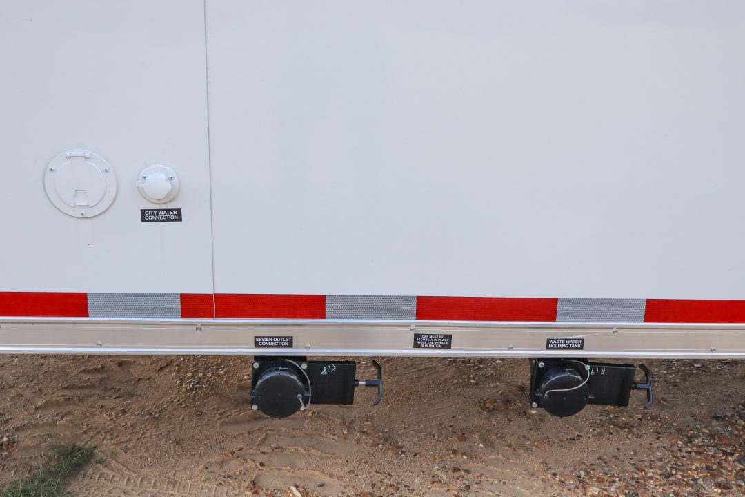 New 2026 Vintage Trailers 8.5x52 Sportsman Unlimited Living Quarters Race Trailer