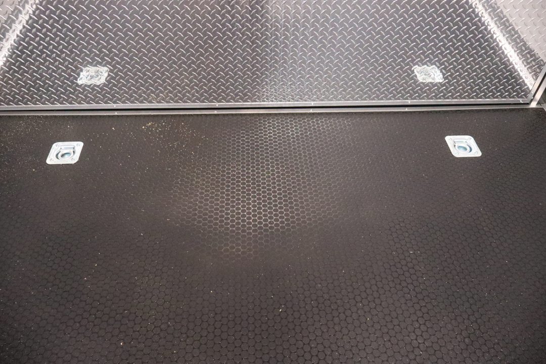 New 2026 Vintage Trailers 8.5x52 Sportsman Unlimited Living Quarters Race Trailer
