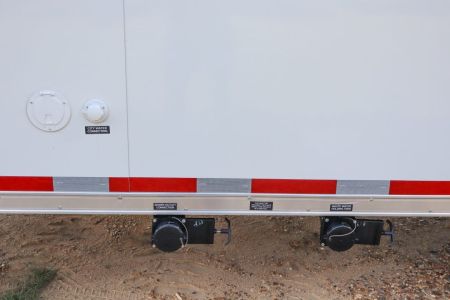 New 2026 Vintage Trailers 8.5x52 Sportsman Unlimited Living Quarters Race Trailer