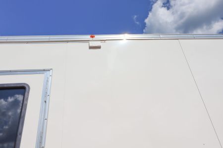New 2026 Vintage Trailers 8.5x52 Sportsman Unlimited Living Quarters Race Trailer