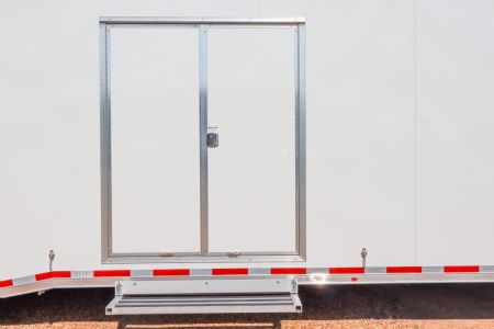 New 2026 Vintage Trailers 8.5x52 Sportsman Unlimited Living Quarters Race Trailer