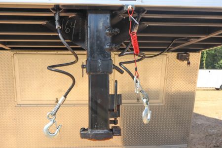 New 2026 Vintage Trailers 8.5x52 Sportsman Unlimited Living Quarters Race Trailer
