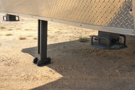 New 2026 Vintage Trailers 8.5x52 Sportsman Unlimited Living Quarters Race Trailer