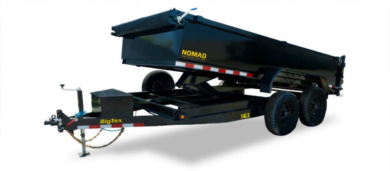 New 2027 BIG TEX 14LX 7X12 14K