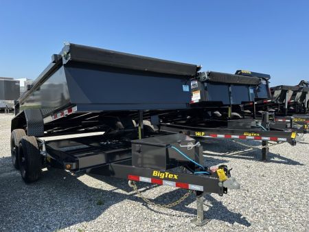 New 2027 BIG TEX 14LX 7X12 14K