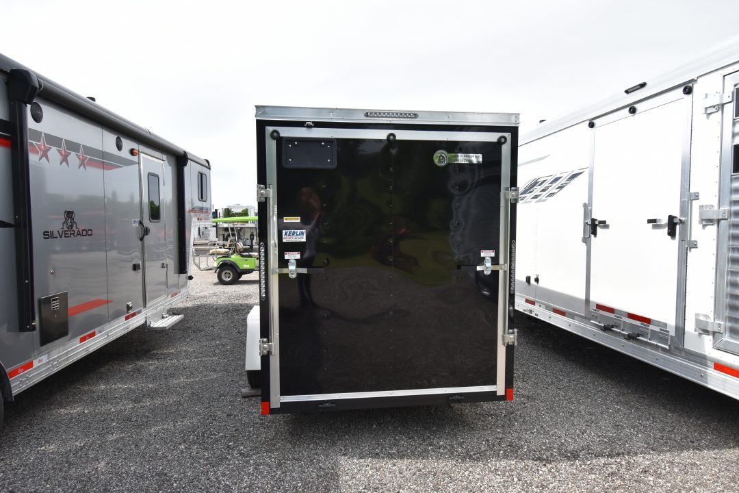 New 2026 Darkhorse Cargo 6*12 SA Cargo / Enclosed Trailer