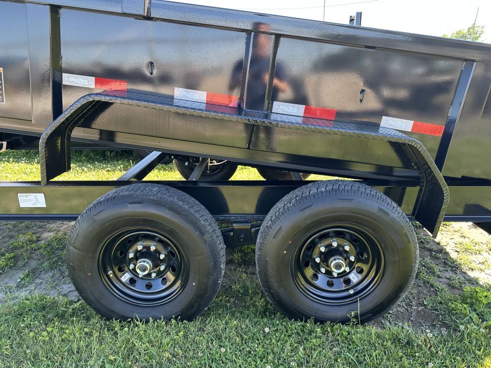 New 2026 BIG TEX 14GT 7x16 15,900 gvw Gooseneck