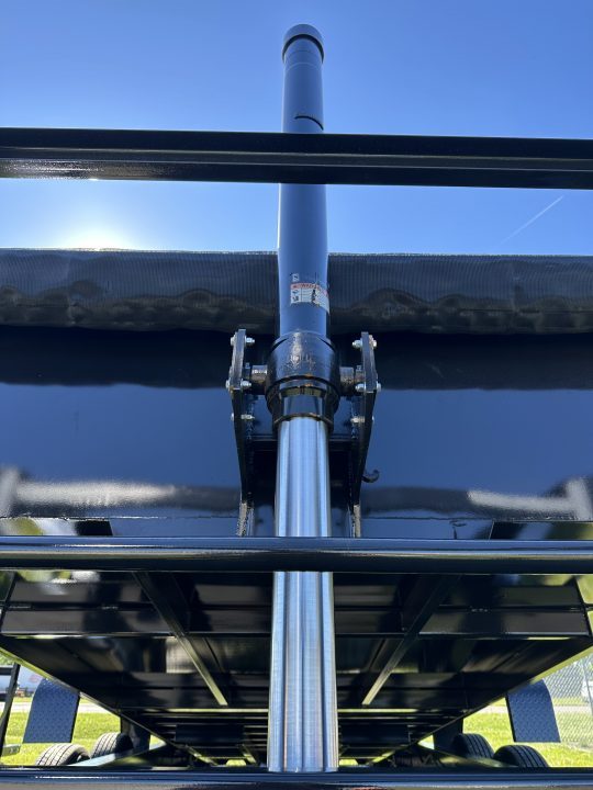 New 2026 BIG TEX 14GT 7x16 15,900 gvw Gooseneck
