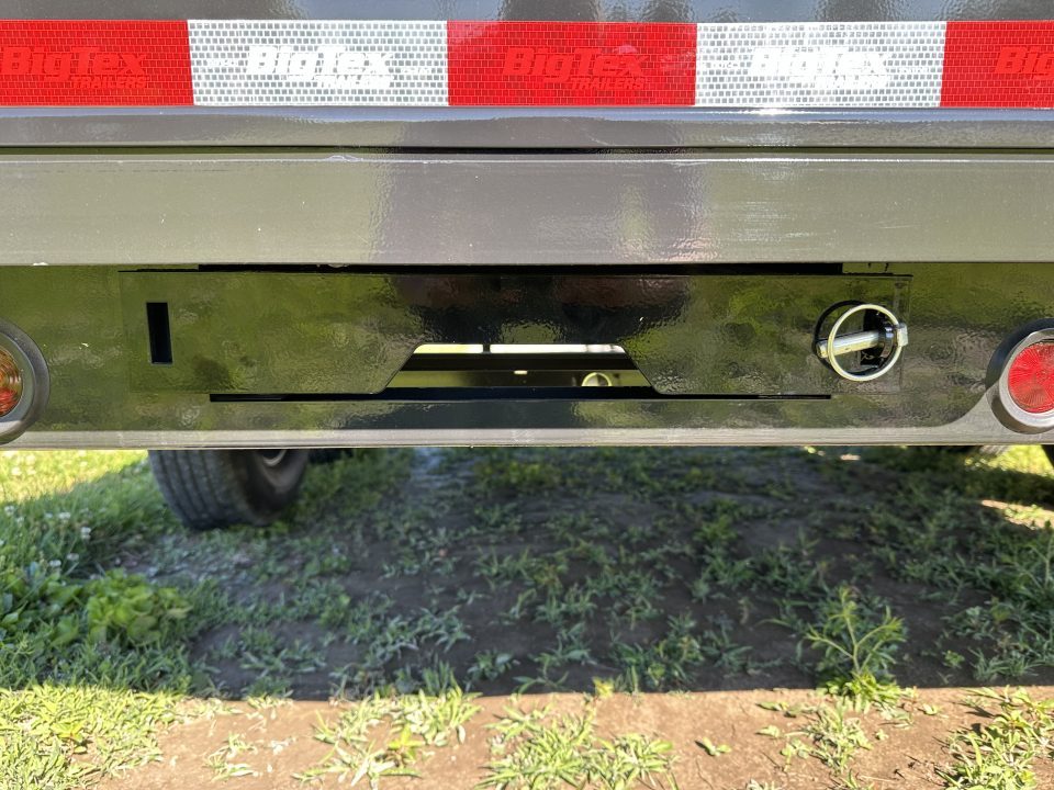 New 2026 BIG TEX 14GT 7x16 15,900 gvw Gooseneck